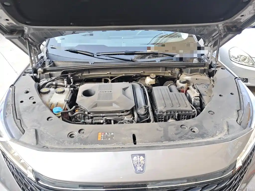 Roewe RX5 New Energy — миниатюра 11