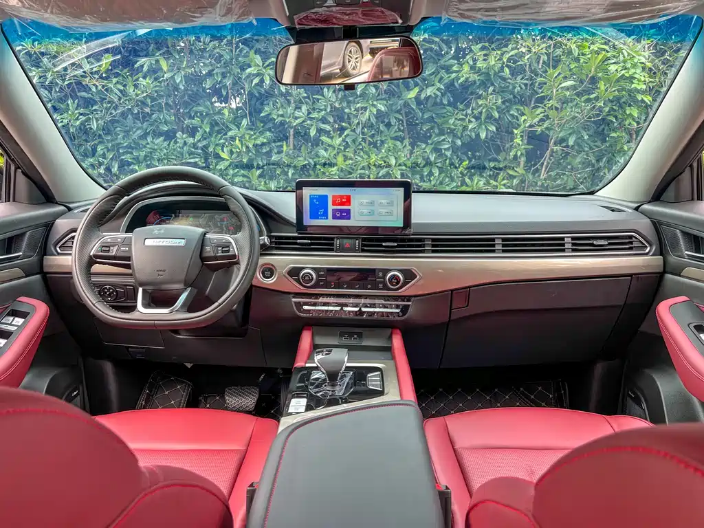 Jetour X70 — миниатюра 10