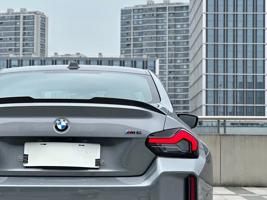 BMW M2 — миниатюра 10