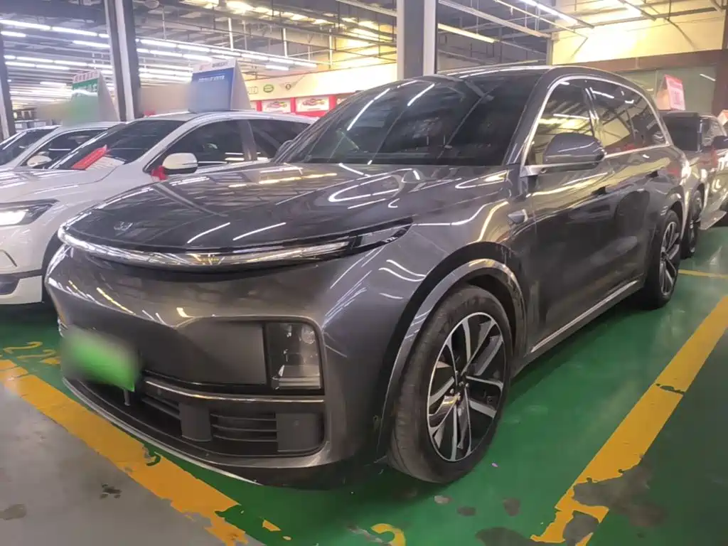 Li Auto Li L8 — миниатюра 2