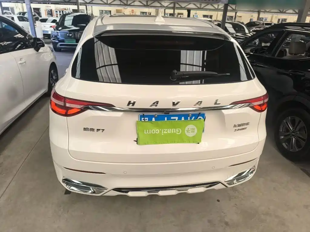 Haval F7 — миниатюра 6
