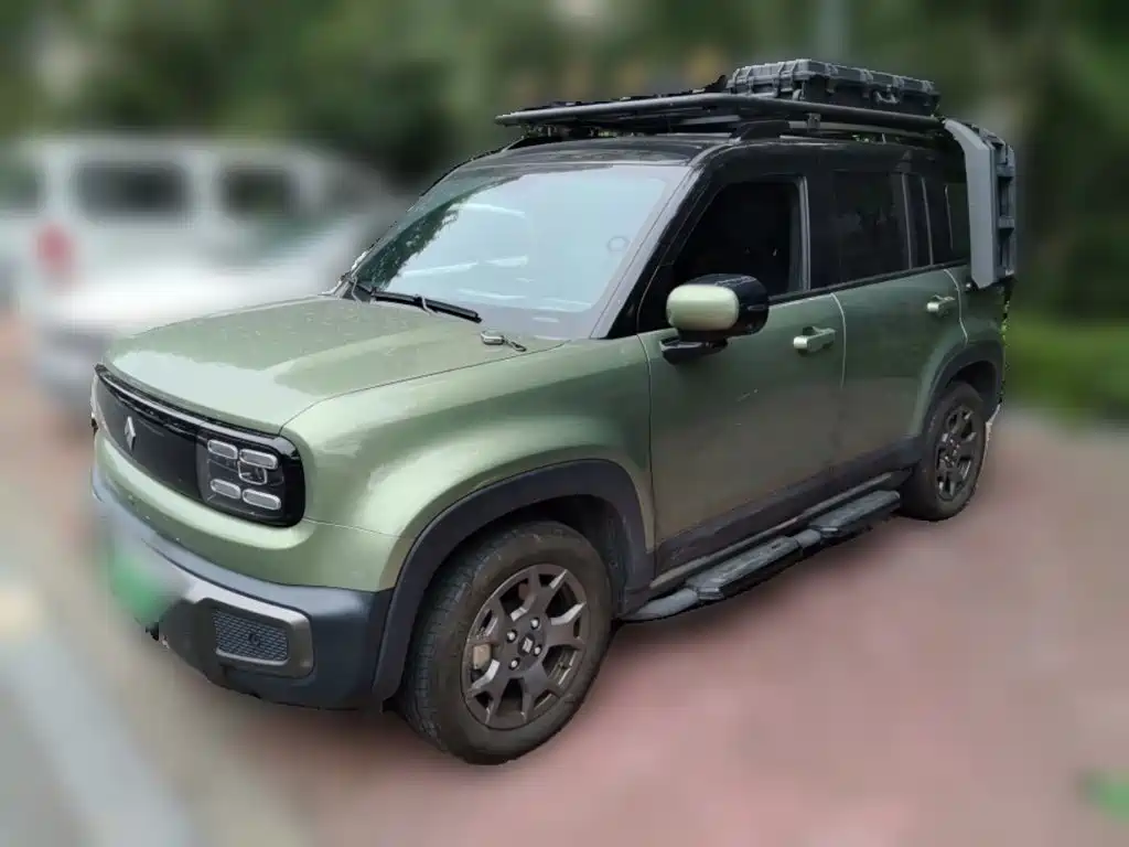 Baojun Yueye Plus — миниатюра 2