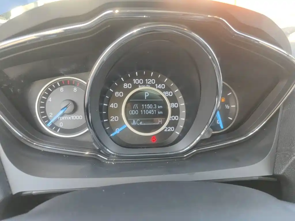 Ford Escort — миниатюра 12