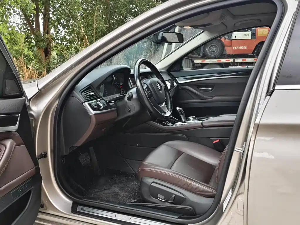BMW 5 Series 5 2017 525Li Luxury