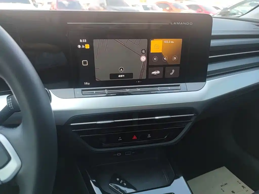 Volkswagen Lamando — миниатюра 13