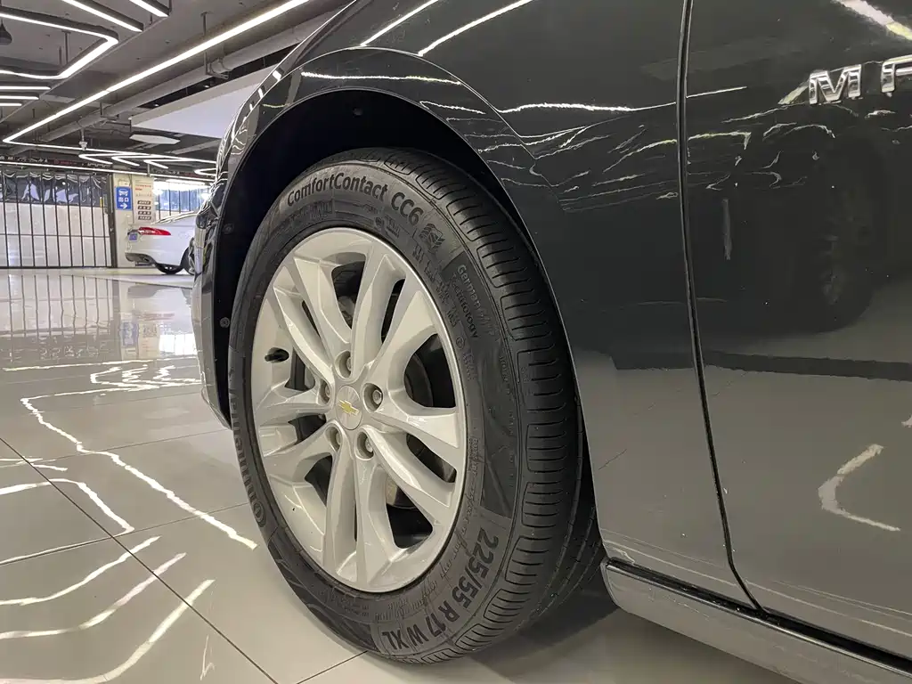 Chevrolet Malibu XL — миниатюра 42