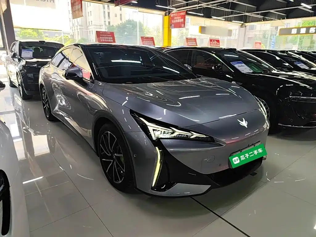 Arcfox Alfa Romeo S5 S5 2024 708MAX 200kW