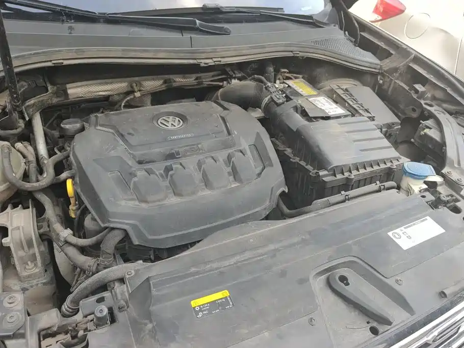 Volkswagen Tayron — миниатюра 10