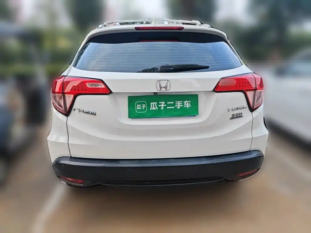Honda Vezel — миниатюра 3