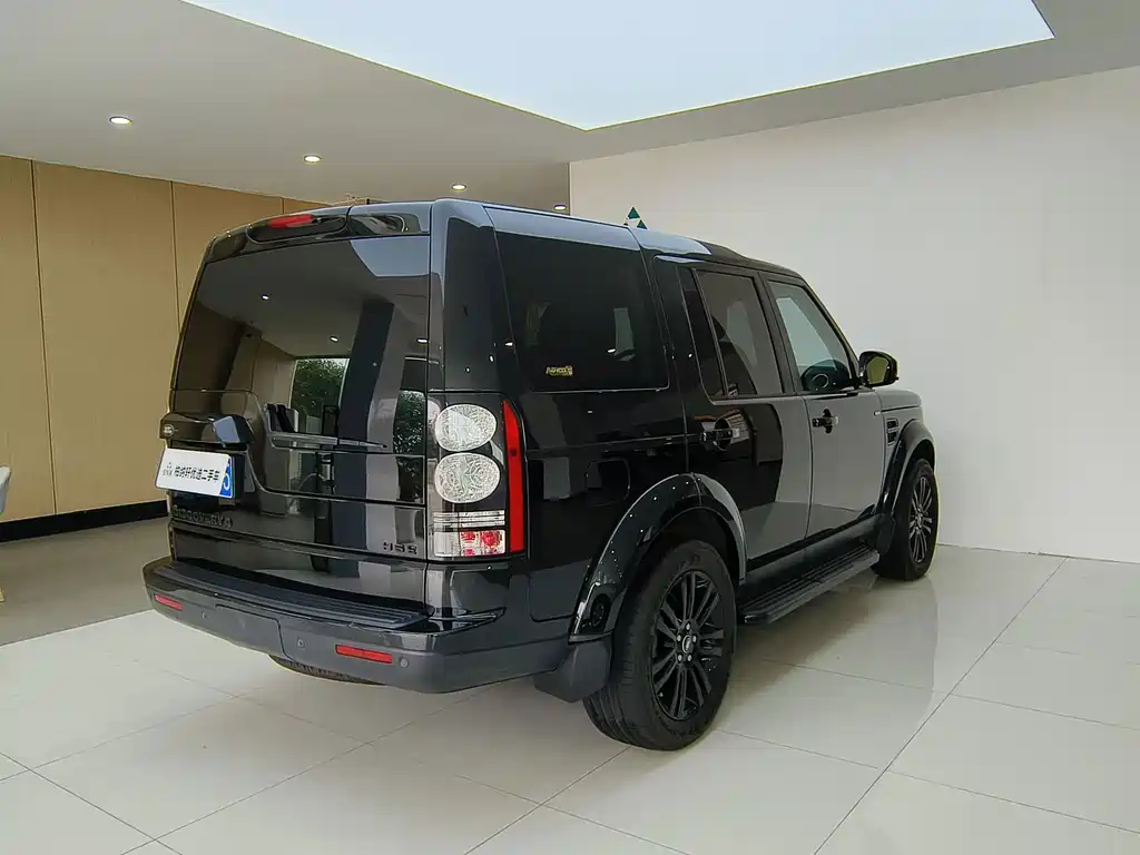 Land Rover Discovery — миниатюра 2