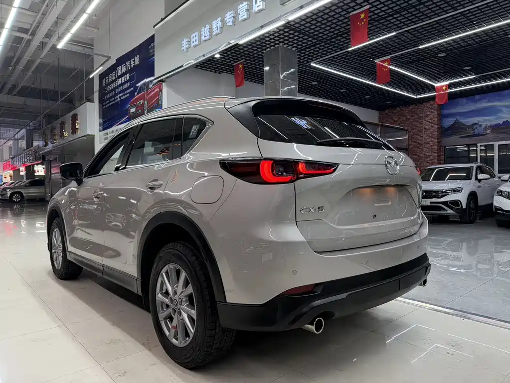 MAZDA CX 5