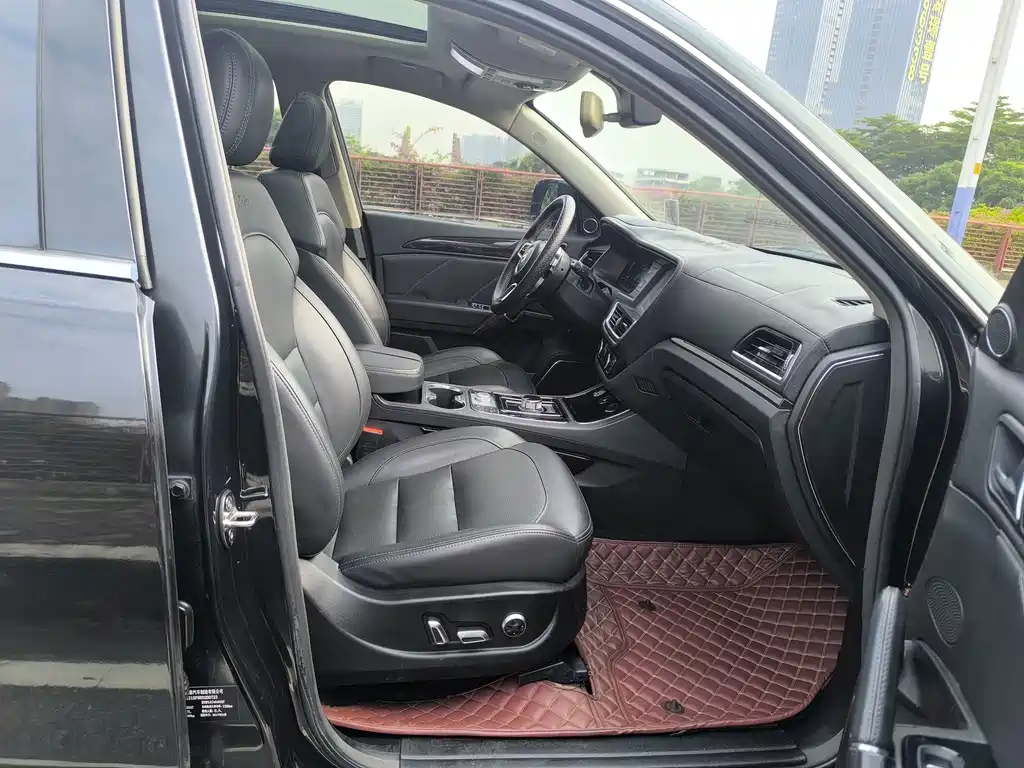 Zotye Zotye T600 — миниатюра 10
