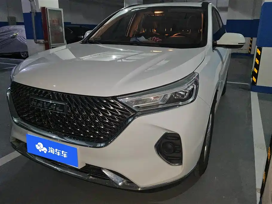Haval M6 2021