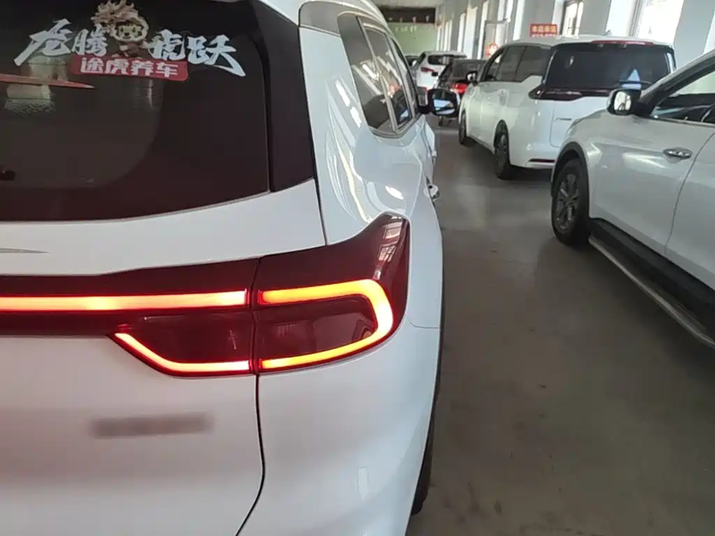 Chery Tiggo 8 8 2020 290TGDI AT Elite