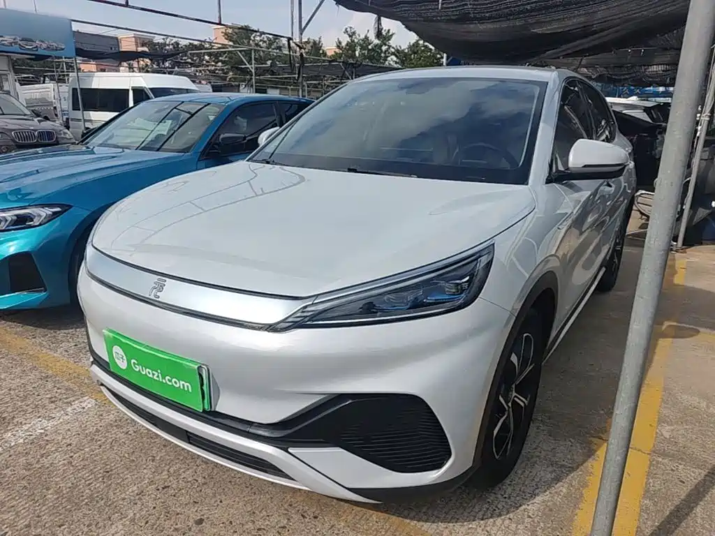BYD Yuan Plus — миниатюра 2