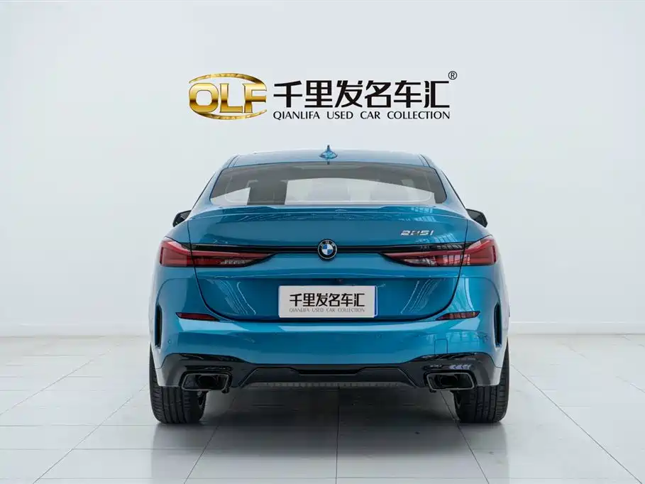BMW 2 Series 2 2023 225i M Sport