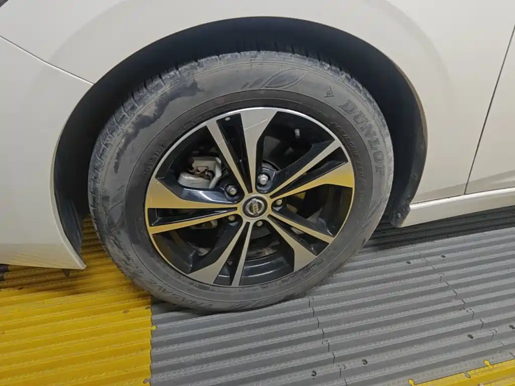 Nissan Sylphy — миниатюра 23