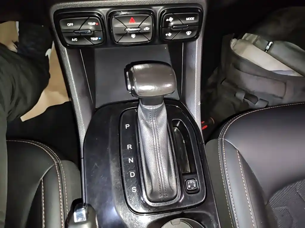GAC Motor Trumpchi GS3 — миниатюра 14