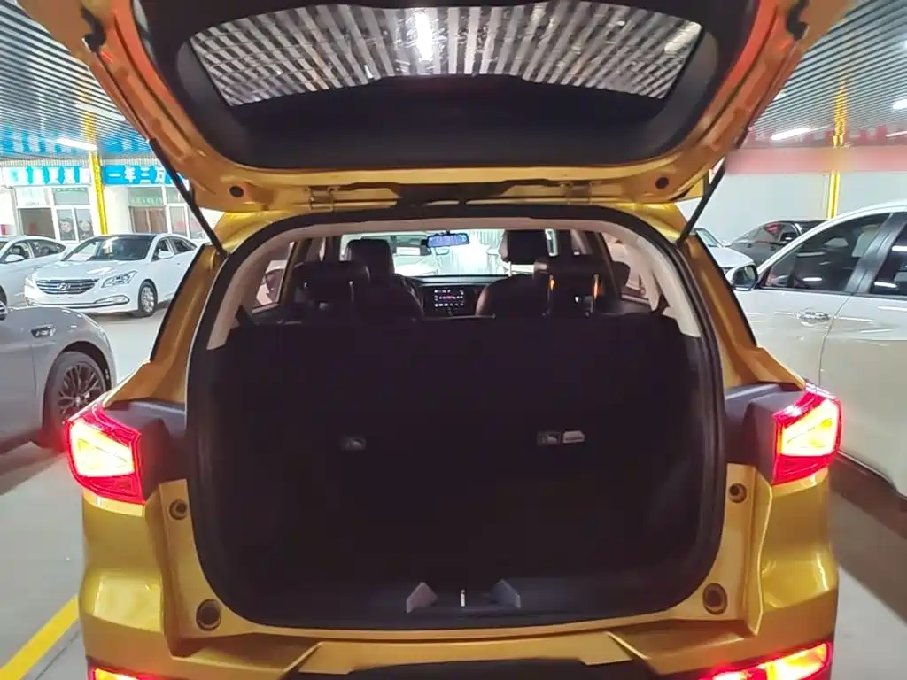 GAC Motor Trumpchi GS3 — миниатюра 19