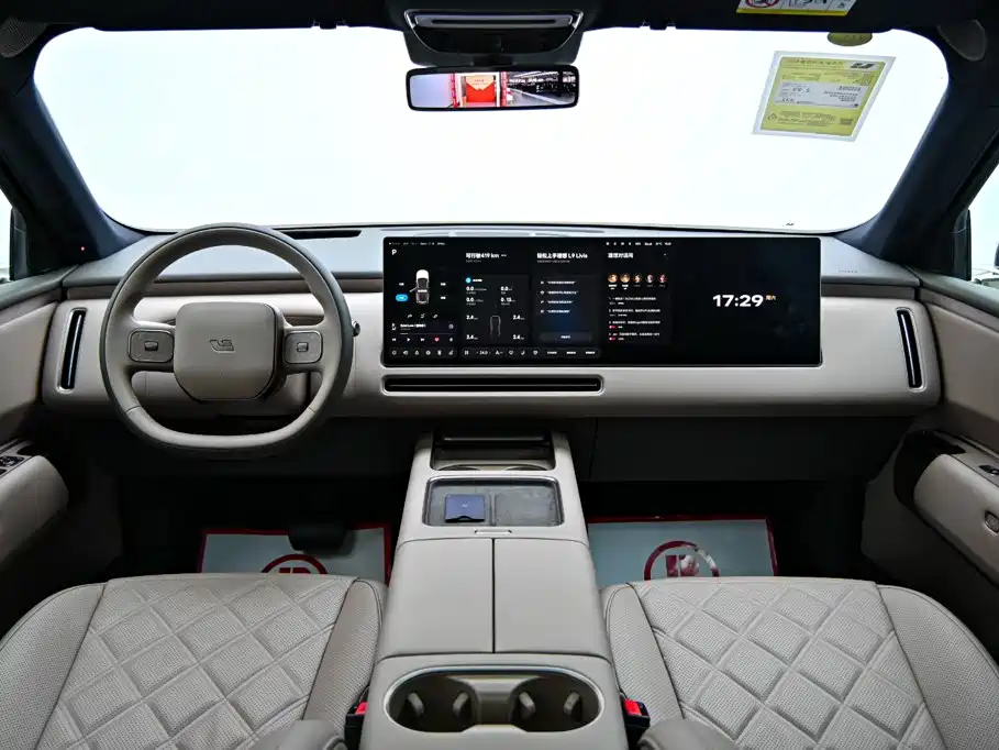 Li Auto Li L9 — миниатюра 17