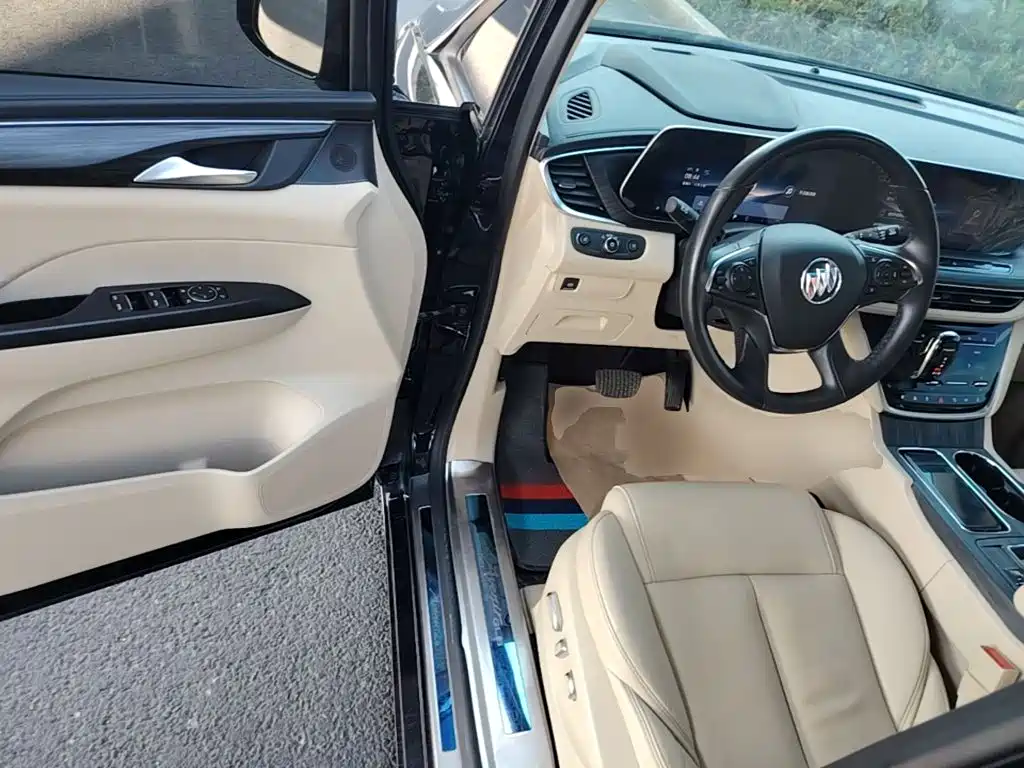 Buick GL8 — миниатюра 16