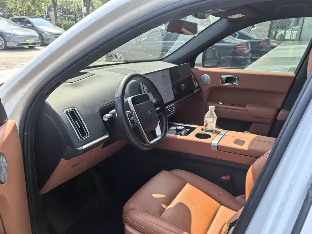 Li Auto Li L7 — миниатюра 3