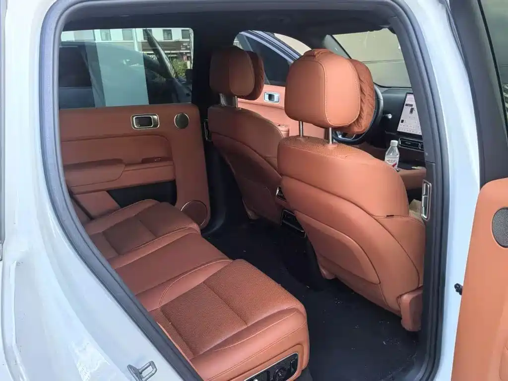 Li Auto Li L7 — миниатюра 6
