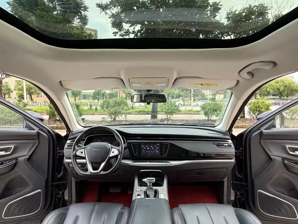 Oshan Oushang X7 — миниатюра 5