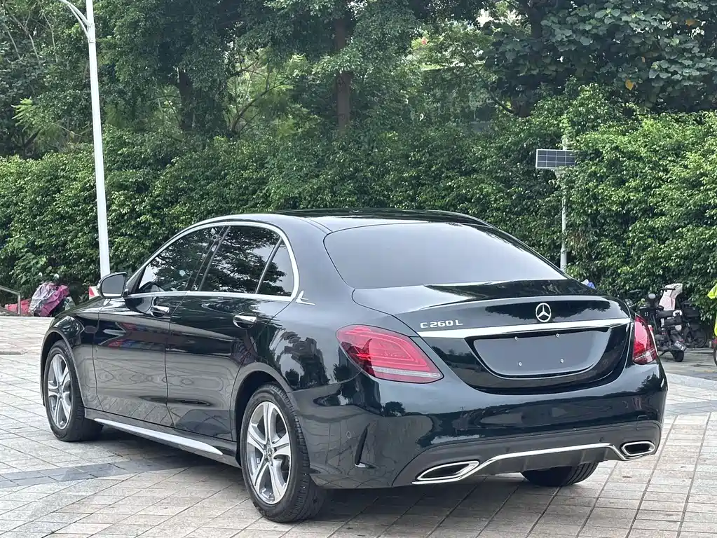 Mercedes-Benz C-Class C 2020 C 260 L Sport