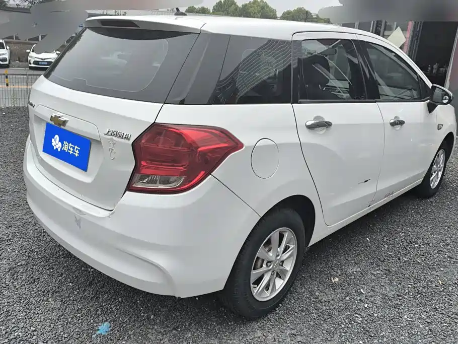 Chevrolet Lova RV — миниатюра 3