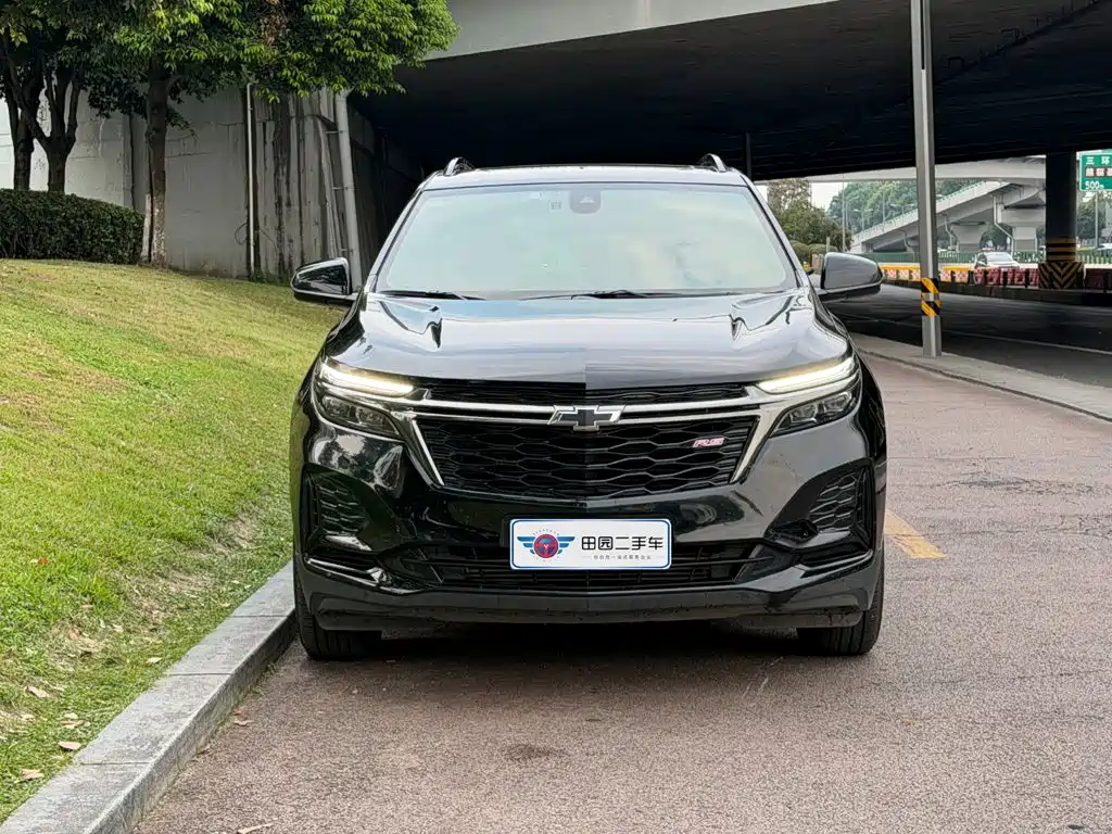 Chevrolet Equinox — миниатюра 2