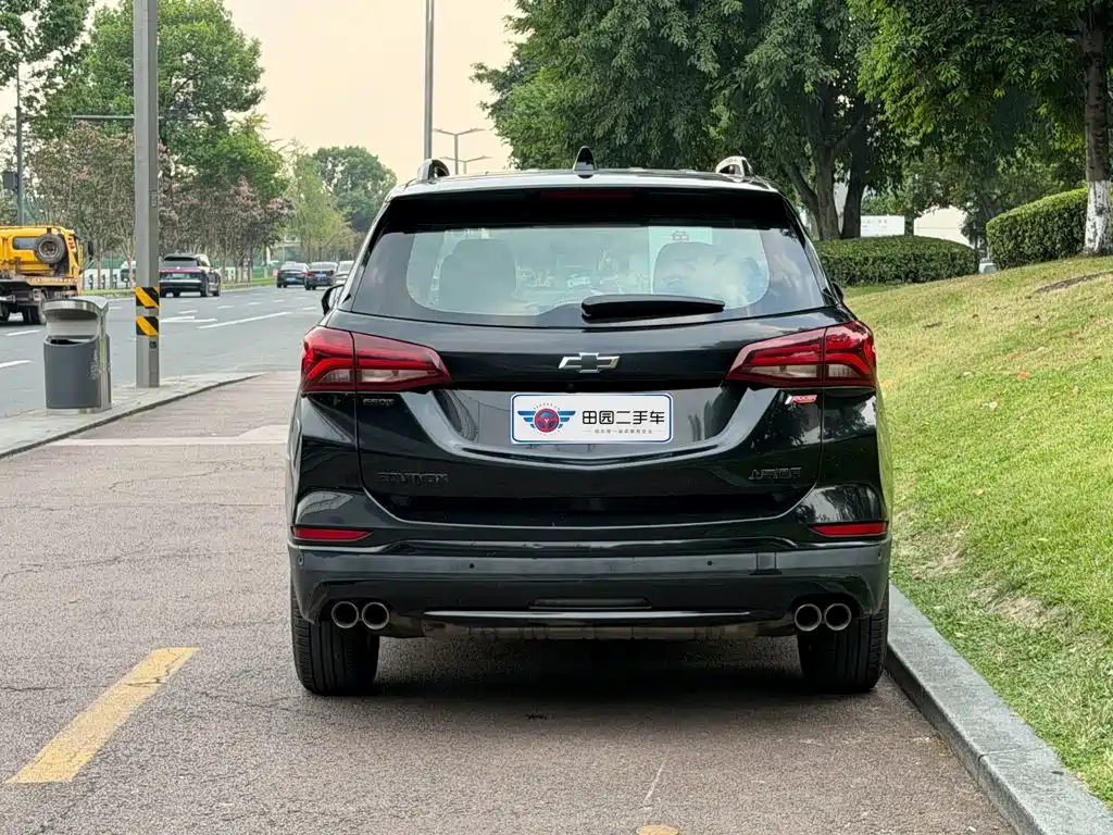 Chevrolet Equinox — миниатюра 5