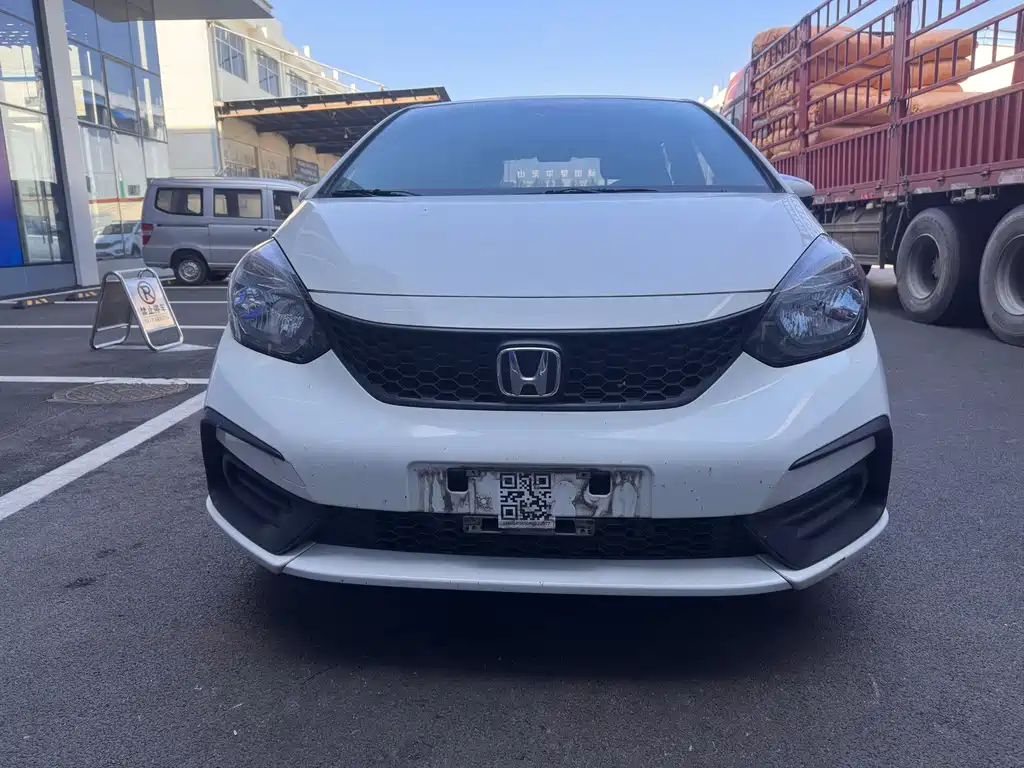Honda Fit — миниатюра 2