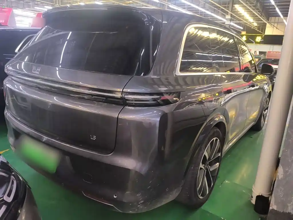 Li Auto Li L8 — миниатюра 7