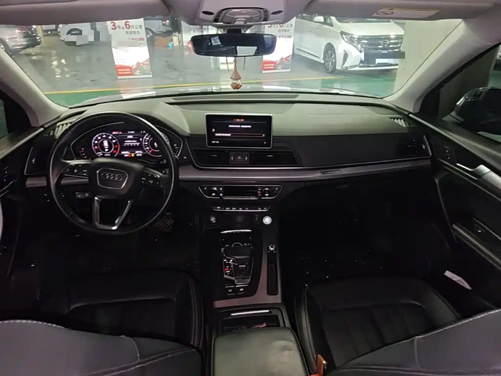 Audi Q5L — миниатюра 10