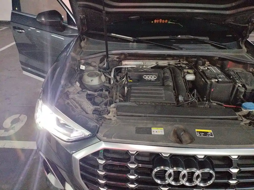 Audi Q3 — фотографии объявления, Фото 20