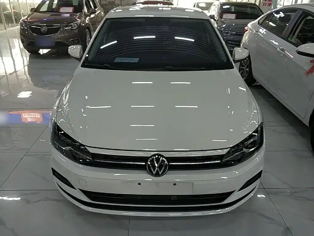 Volkswagen Polo — миниатюра 3