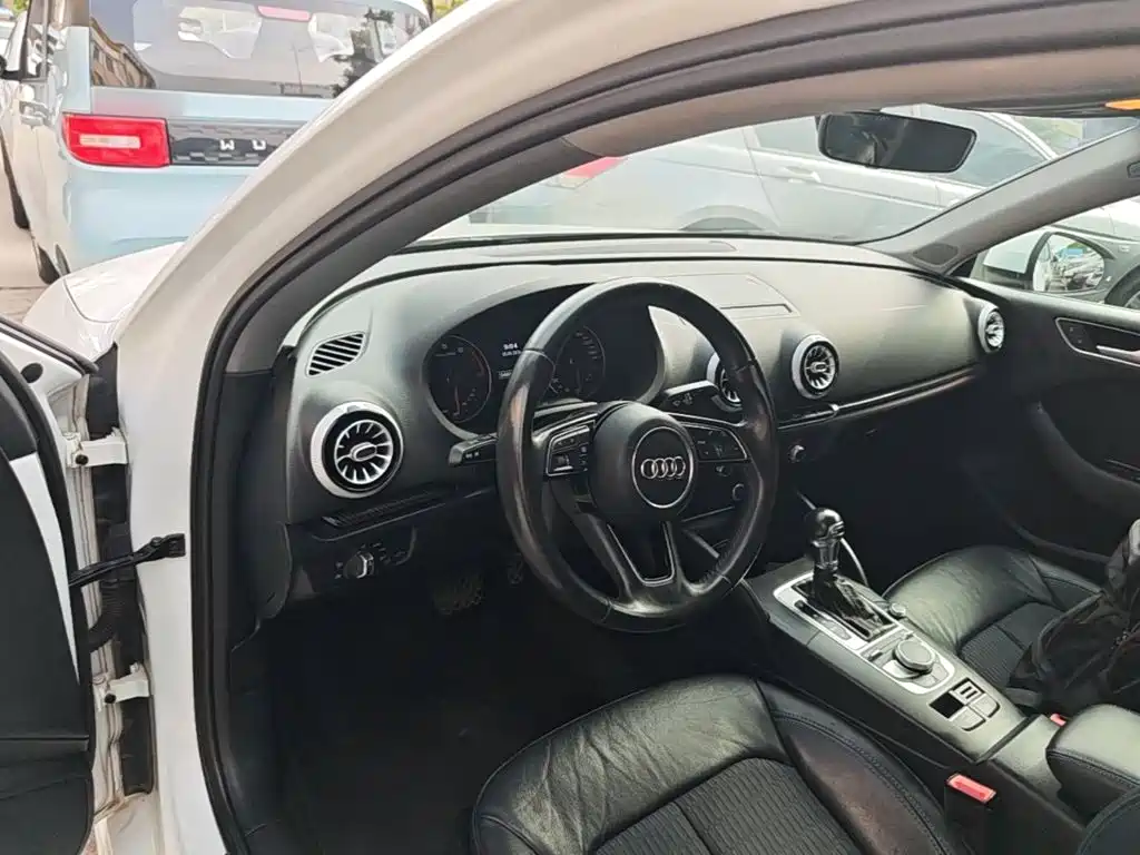 Audi A3 — миниатюра 10