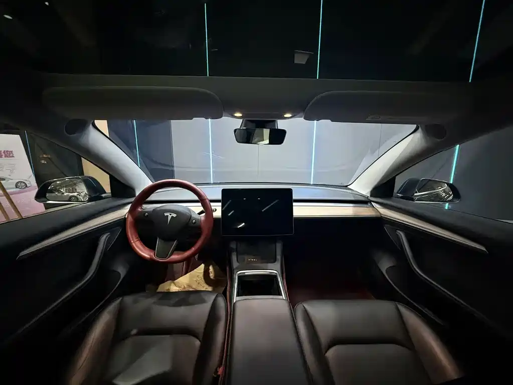 Tesla Model 3 — миниатюра 9