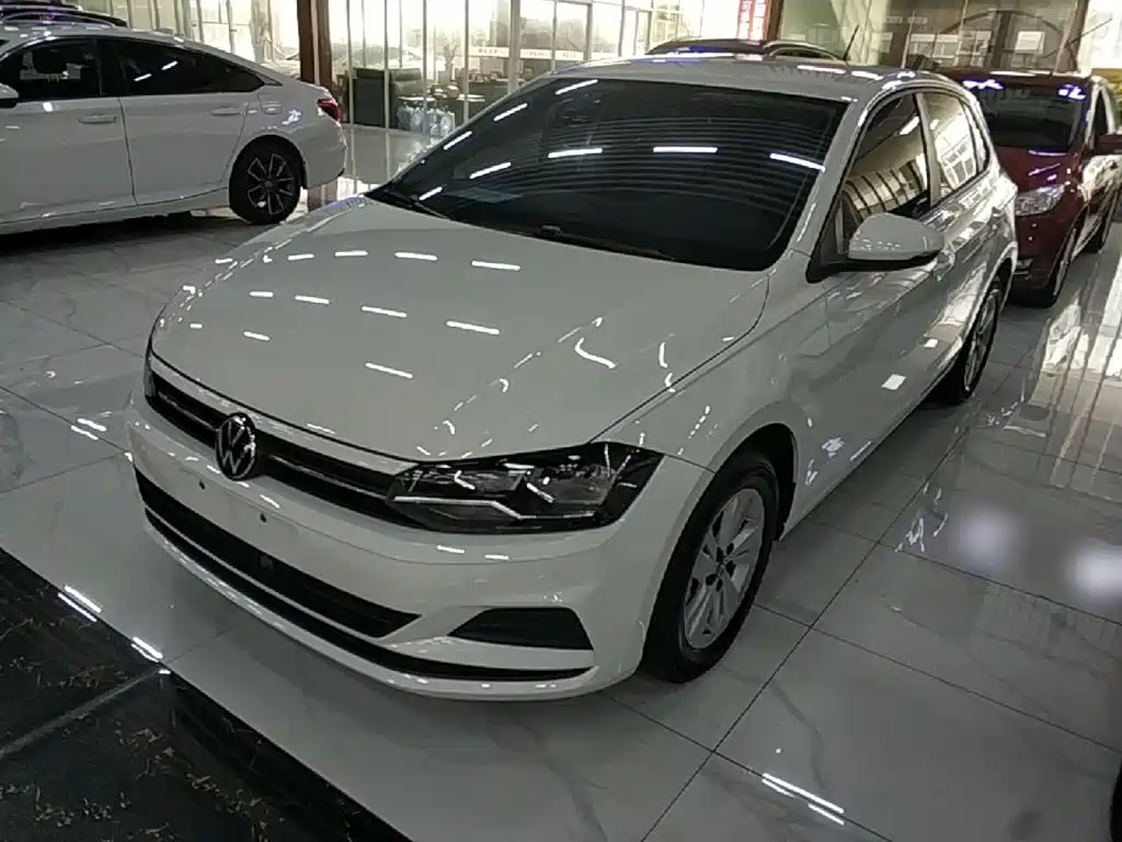 Volkswagen Polo — миниатюра 2