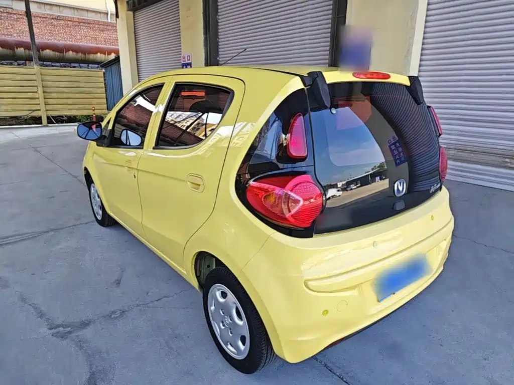 Changan MINI — миниатюра 5