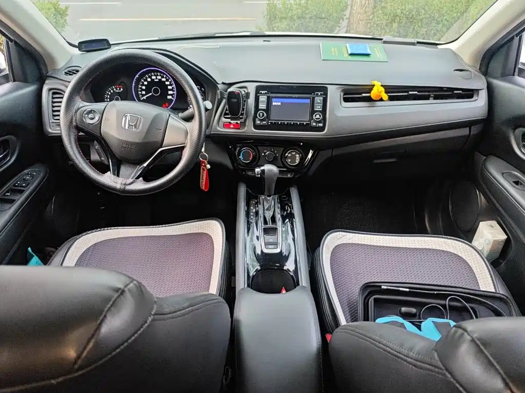 Honda Vezel — миниатюра 5