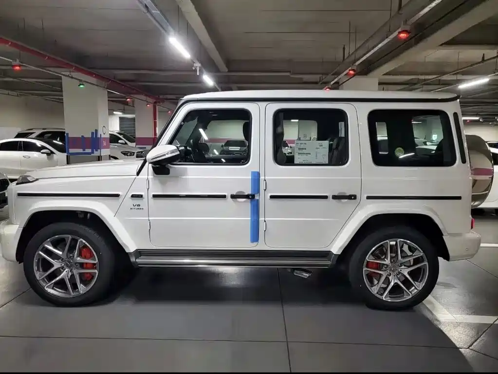 Mercedes-Benz G-Class A MG G AMG 2023 AMG G 63