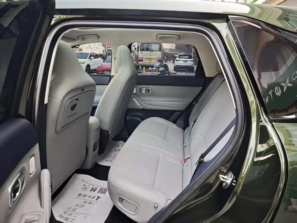 Leapmotor Leapmotor A10 — миниатюра 7