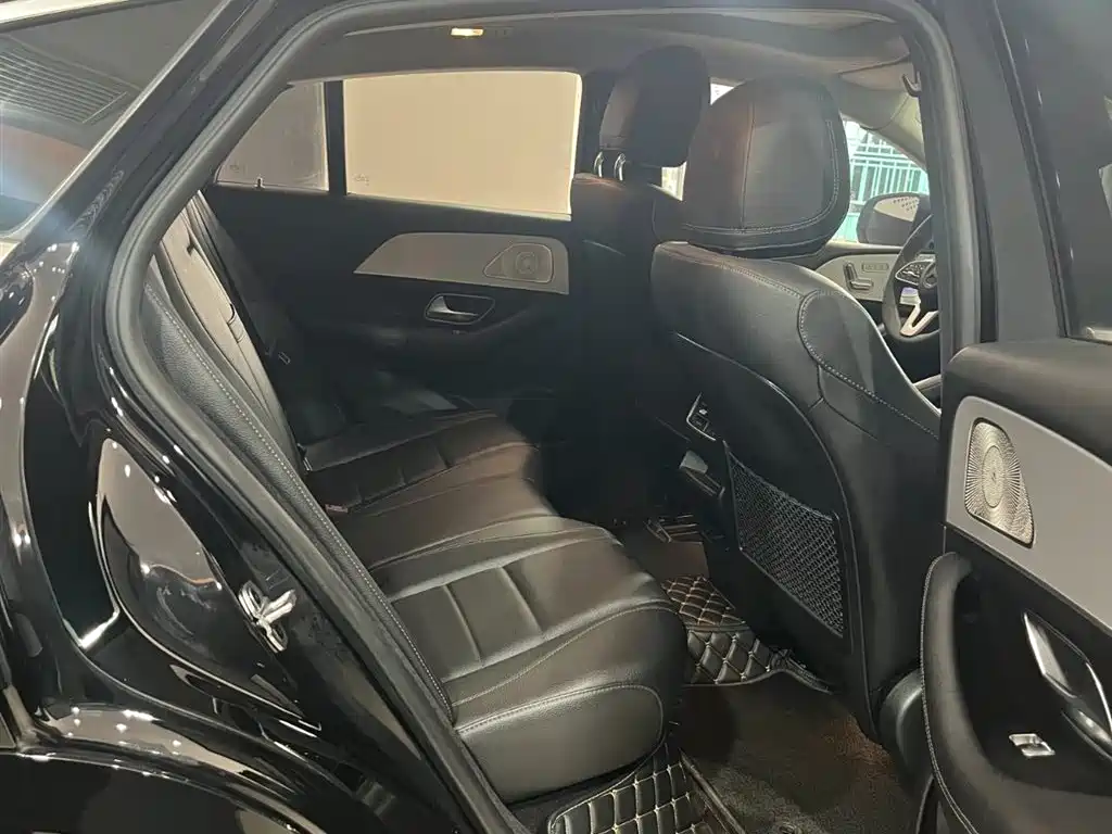 Mercedes-Benz GLE Coupe — миниатюра 14