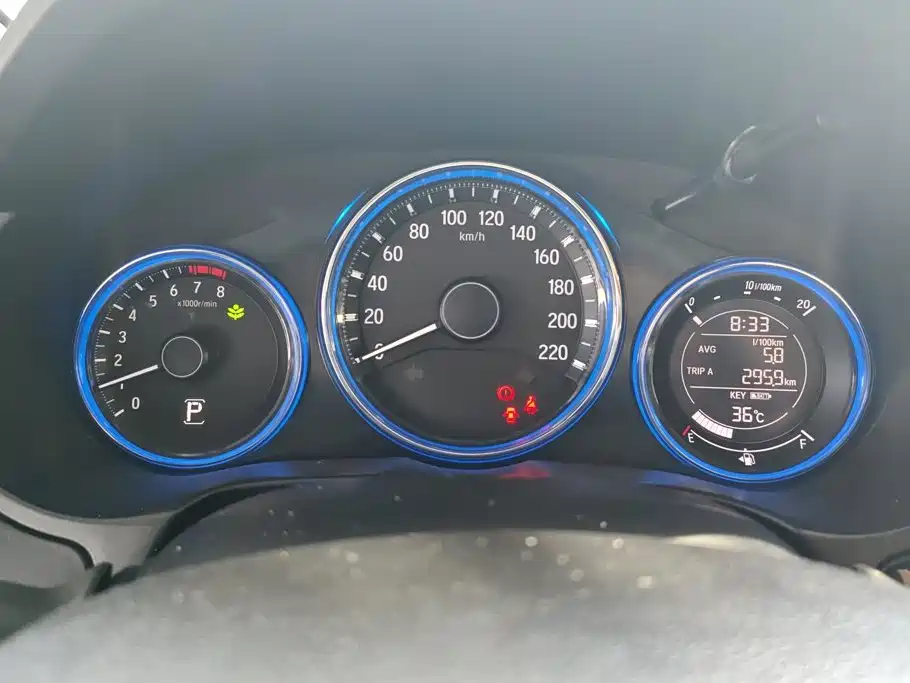 Honda City — миниатюра 14