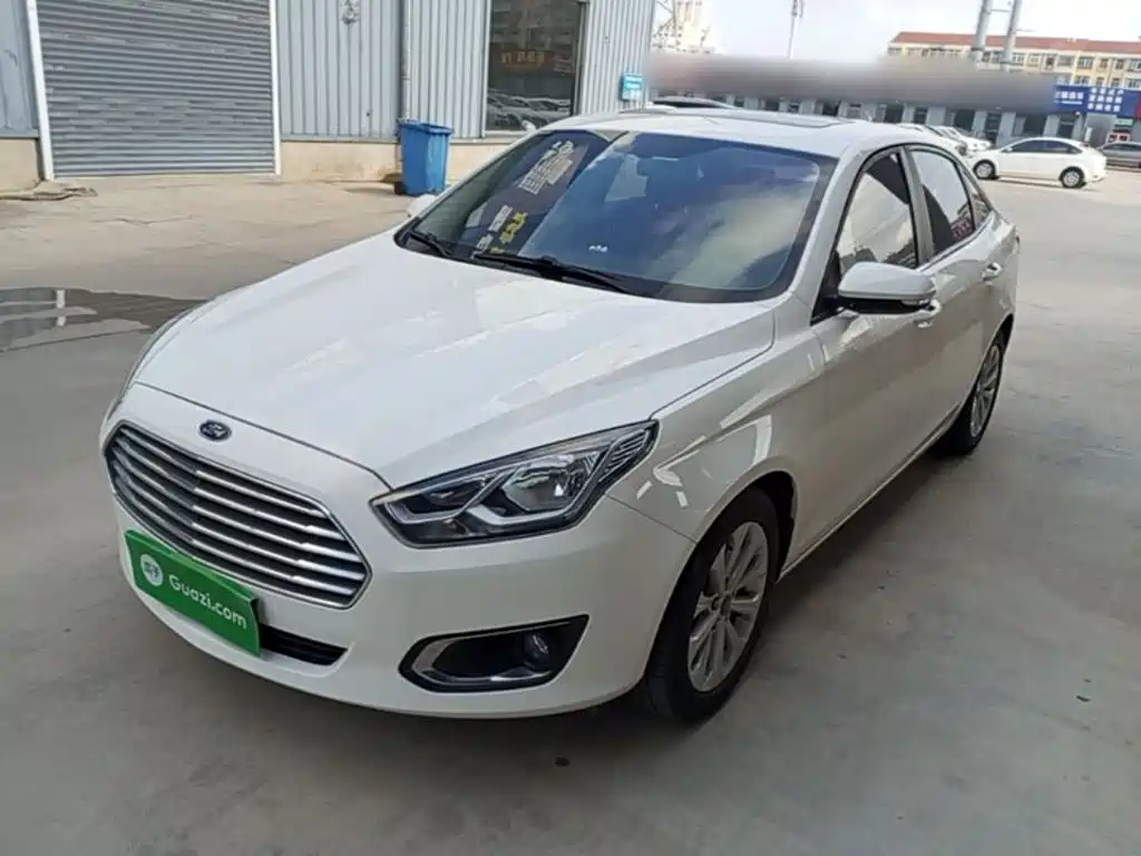 Ford Escort — миниатюра 2