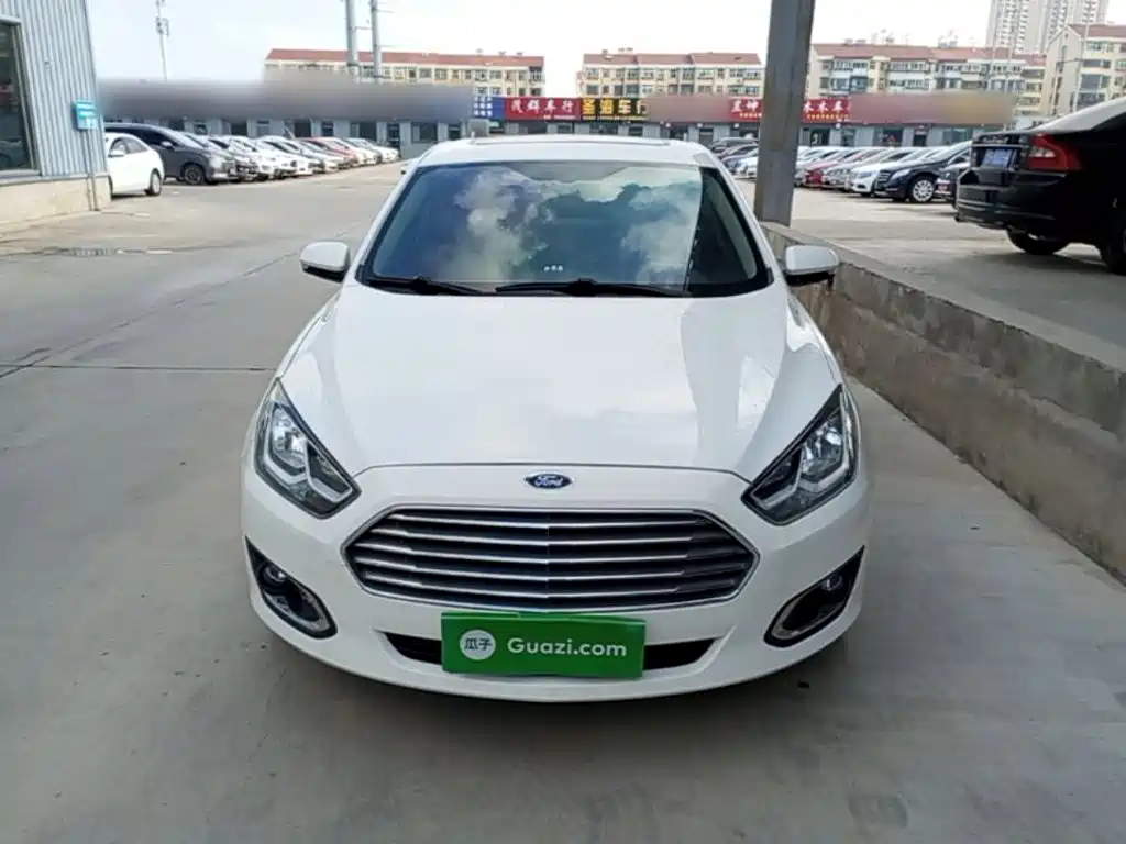 Ford Escort — миниатюра 3
