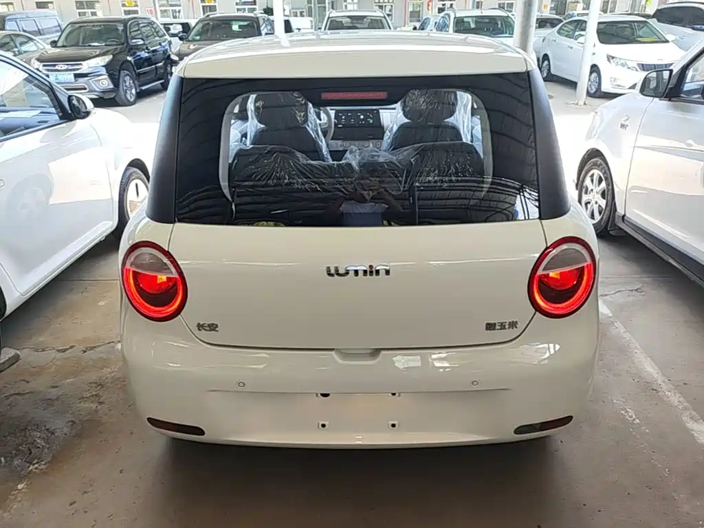 Changan Lumin 2026 205km