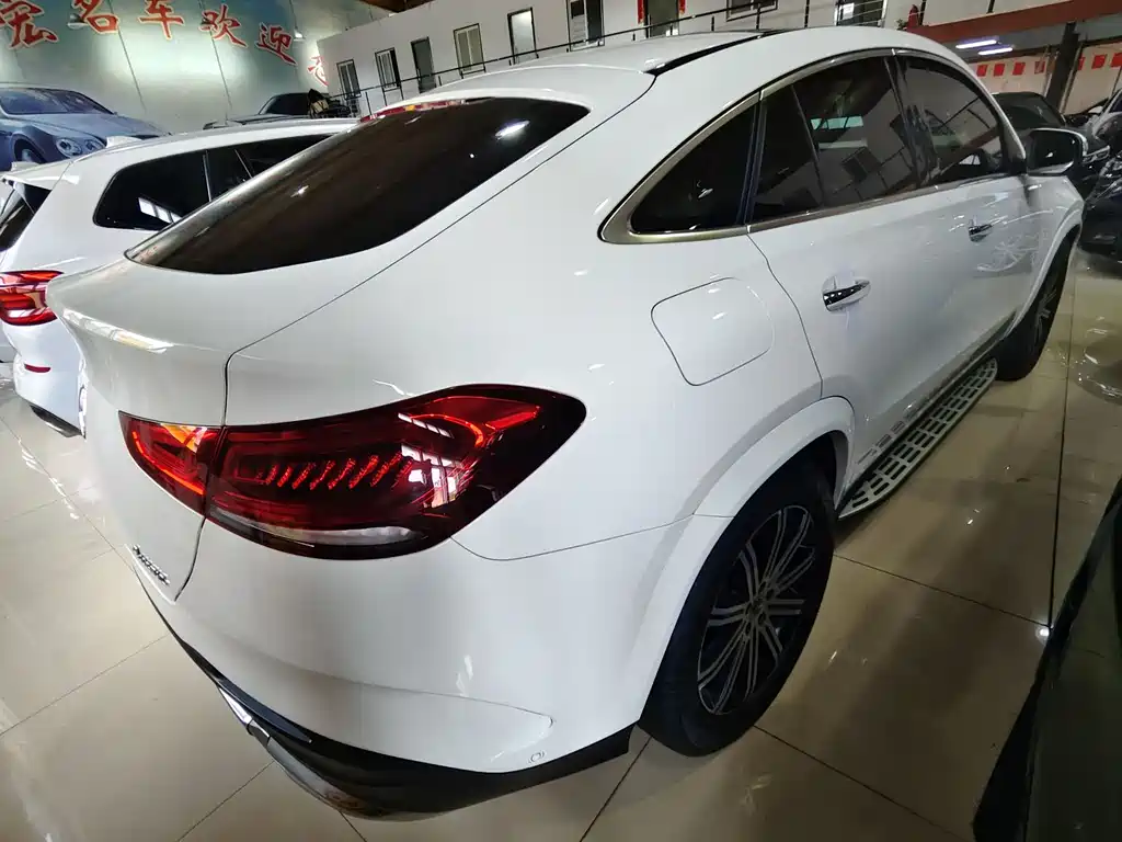 Mercedes-Benz GLE 2023 GLE 350 4MATIC SUV Luxury